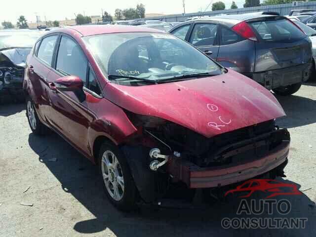 FORD FIESTA 2015 - 3FADP4EJ6FM123108