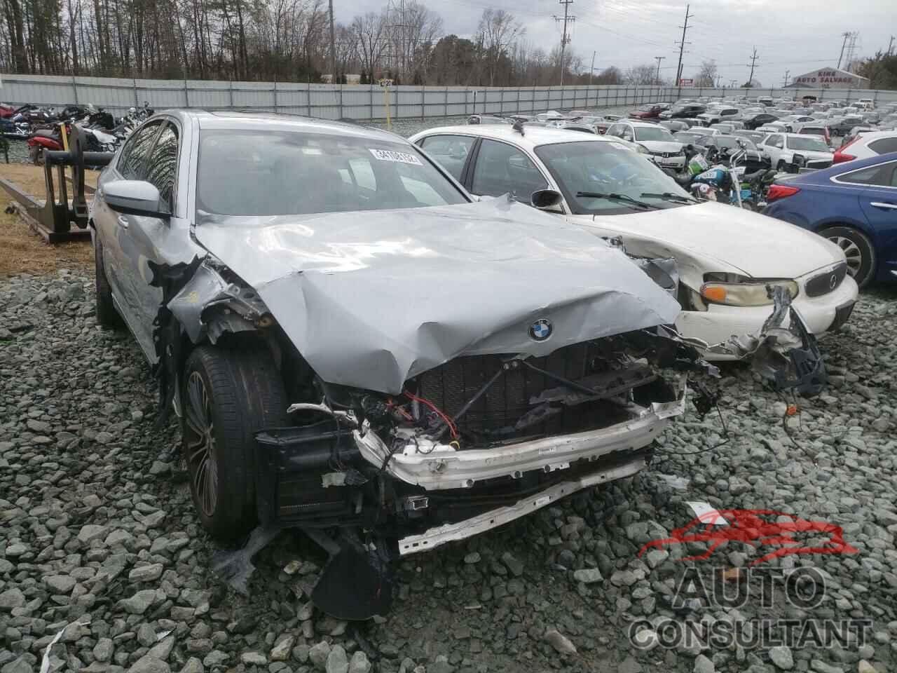 BMW 5 SERIES 2020 - JM3KFBCM5L0792837