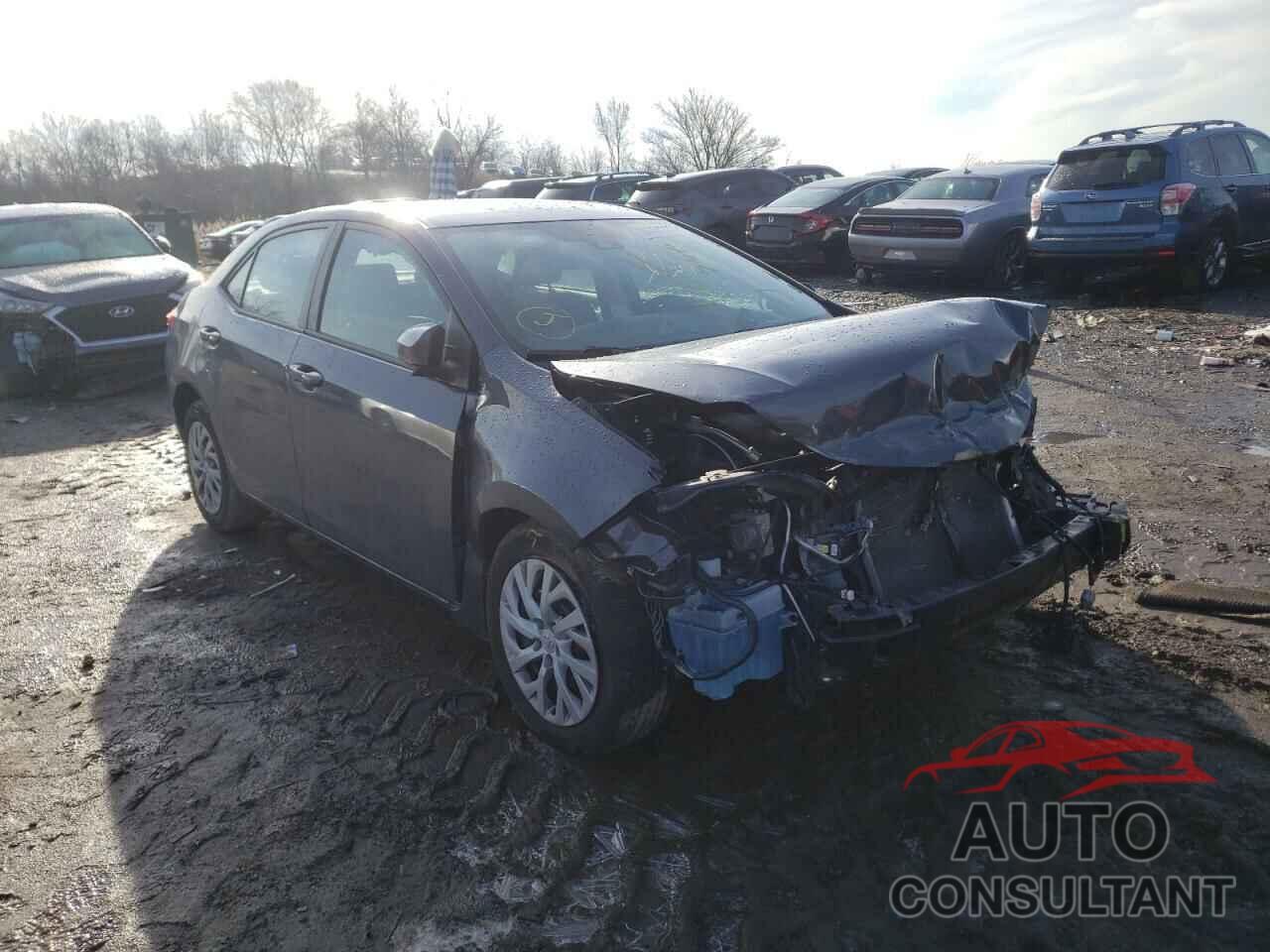 TOYOTA COROLLA 2018 - 2T1BURHE9JC059721