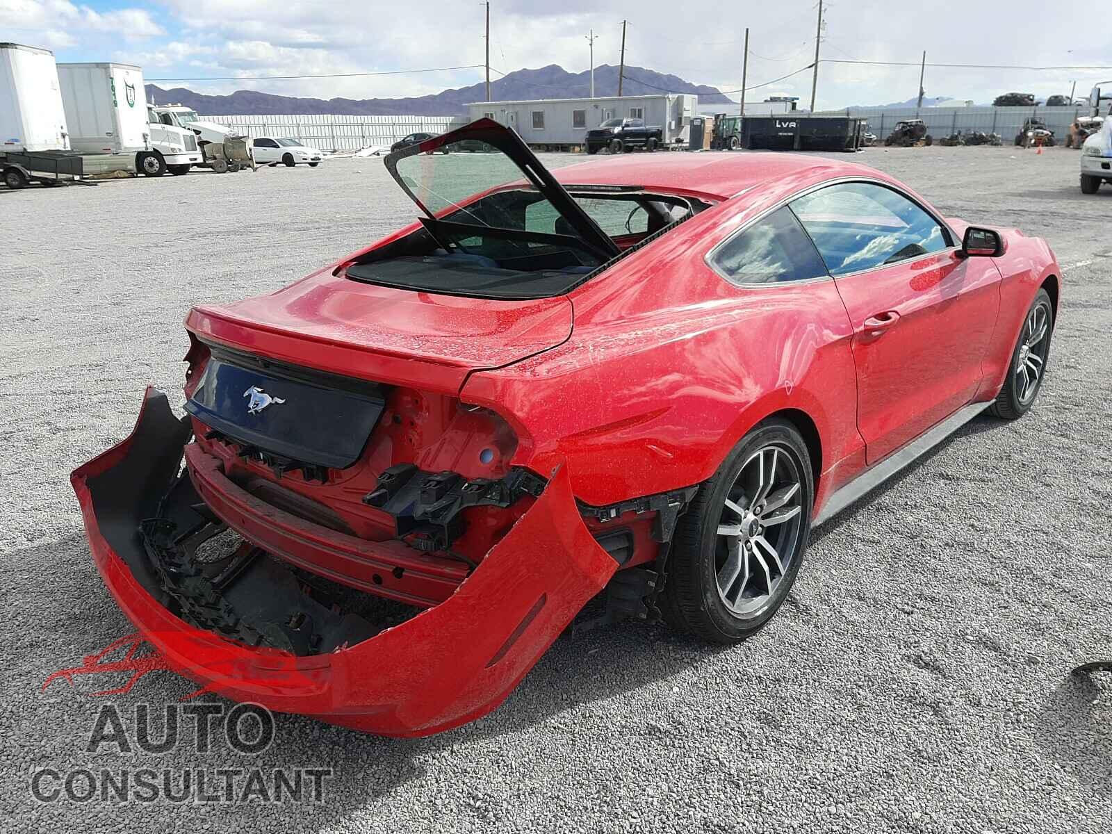 FORD MUSTANG 2016 - 1FA6P8TH0G5243672