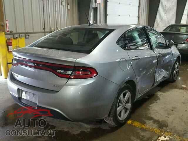 DODGE DART 2015 - 1C3CDFBB9FD275536