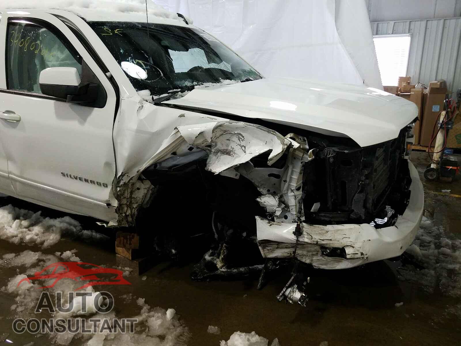 CHEVROLET SILVERADO 2019 - 2GCVKPEC1K1242007