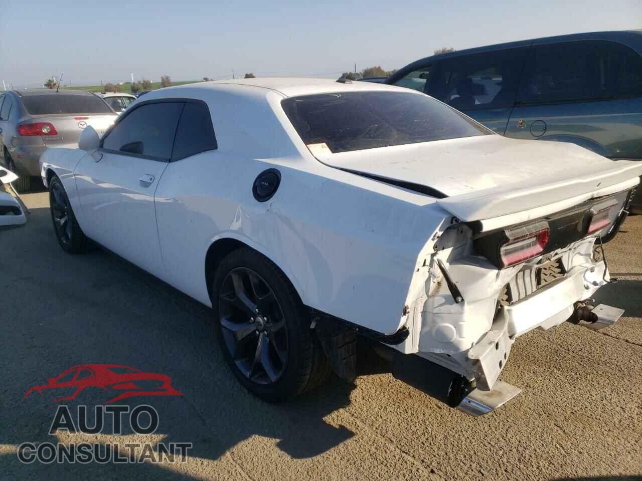 DODGE CHALLENGER 2019 - 2C3CDZBT6KH593993