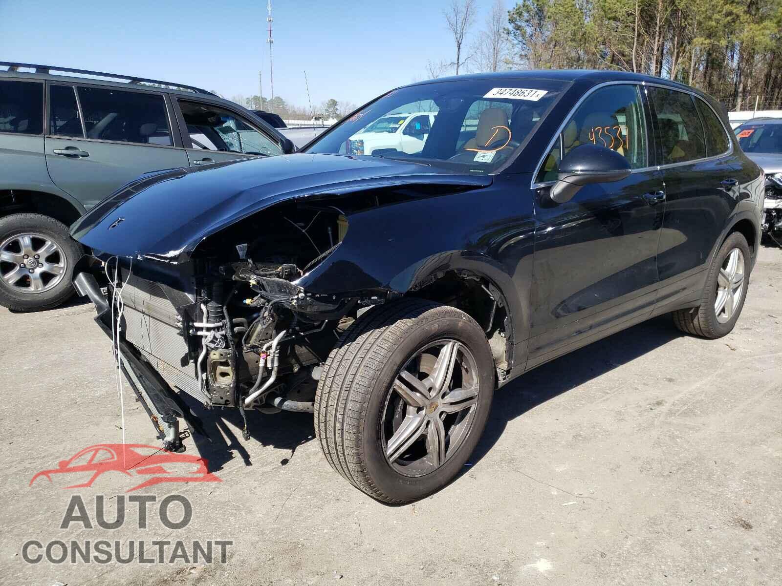 PORSCHE CAYENNE 2016 - WP1AA2A29GKA13145