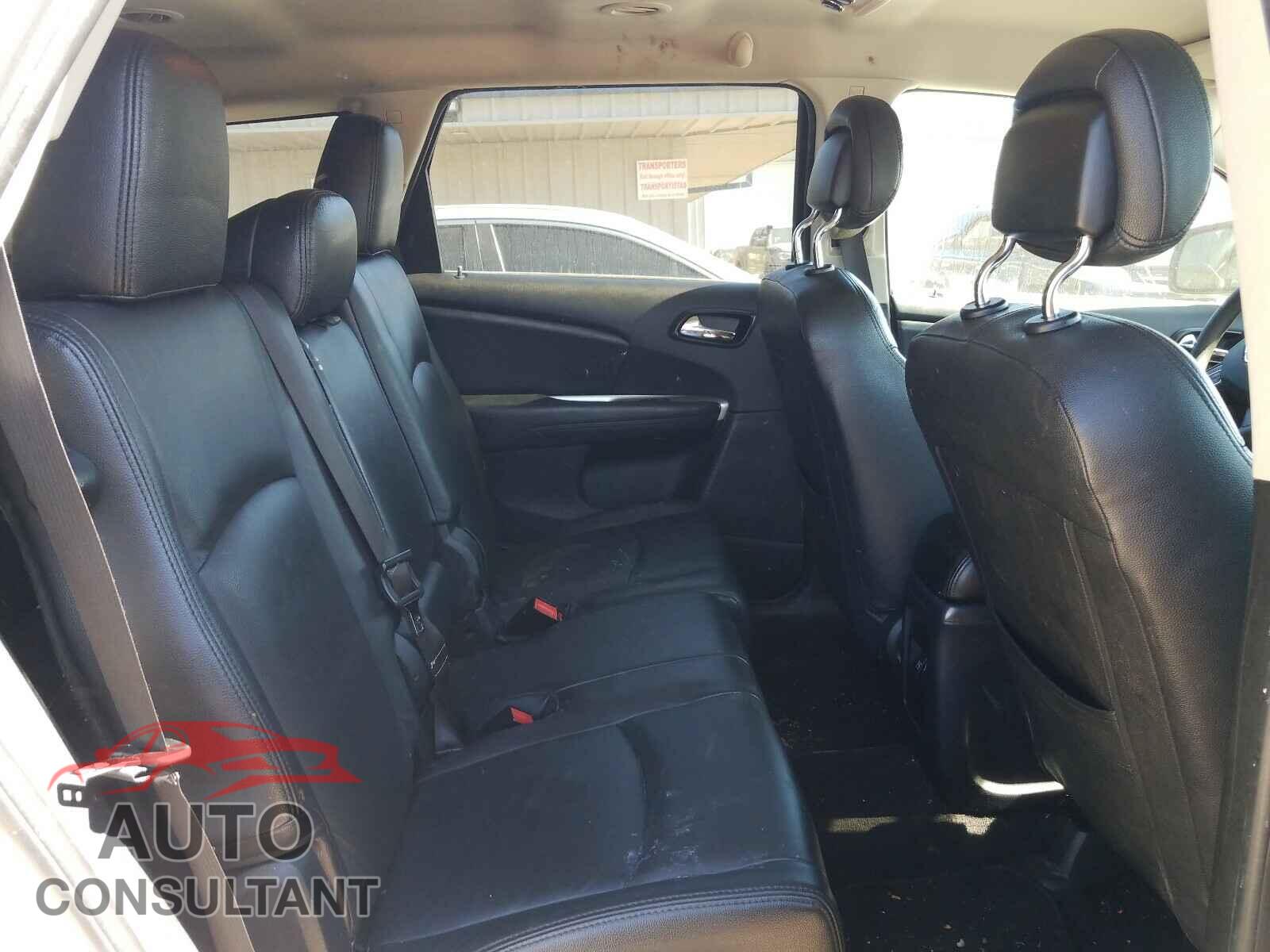 DODGE JOURNEY 2017 - 3C4PDCABXHT629946