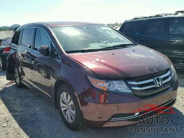 HONDA ODYSSEY 2015 - 5FNRL5H60FB106351