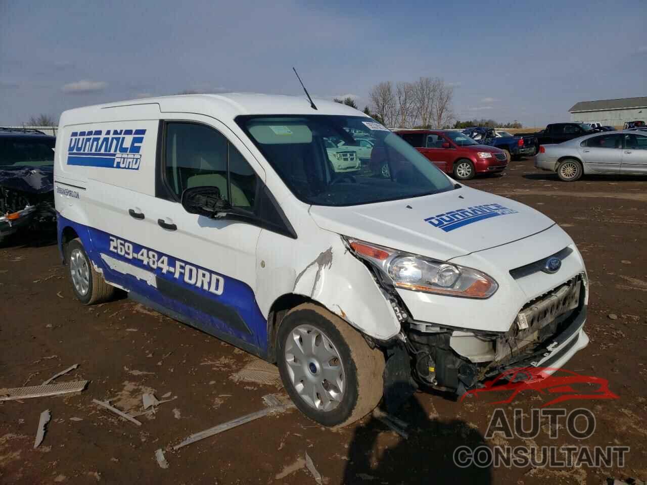 FORD TRANSIT CO 2016 - NM0LS7F71G1281795