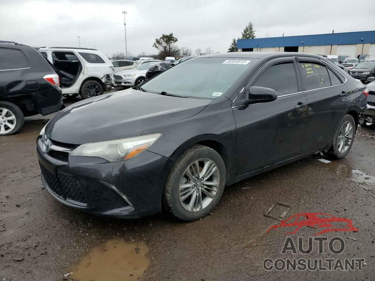 TOYOTA CAMRY 2016 - 4T1BF1FK7GU589231