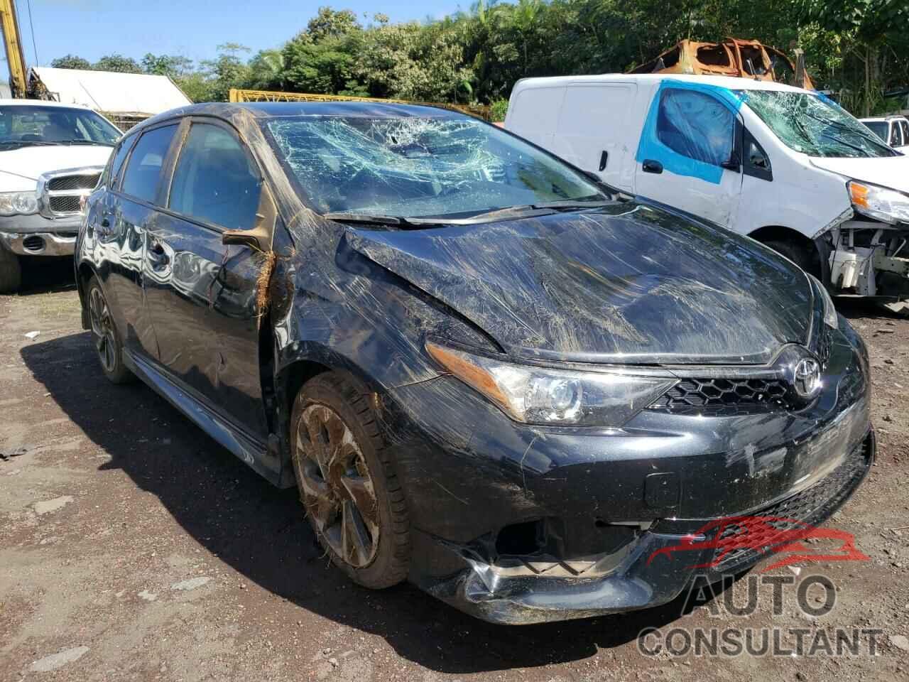 TOYOTA COROLLA 2018 - JTNKARJE1JJ570763