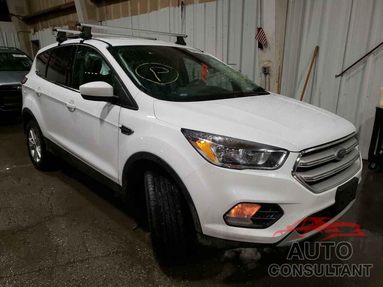 FORD ESCAPE 2019 - 1FMCU9GD7KUA25371