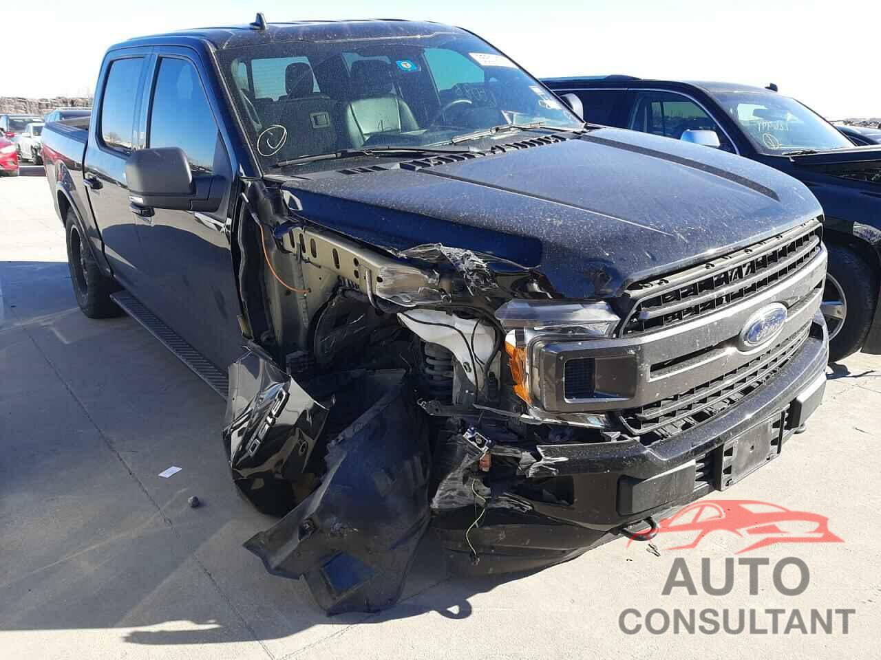 FORD F-150 2018 - 1FTEW1E50JKE64877