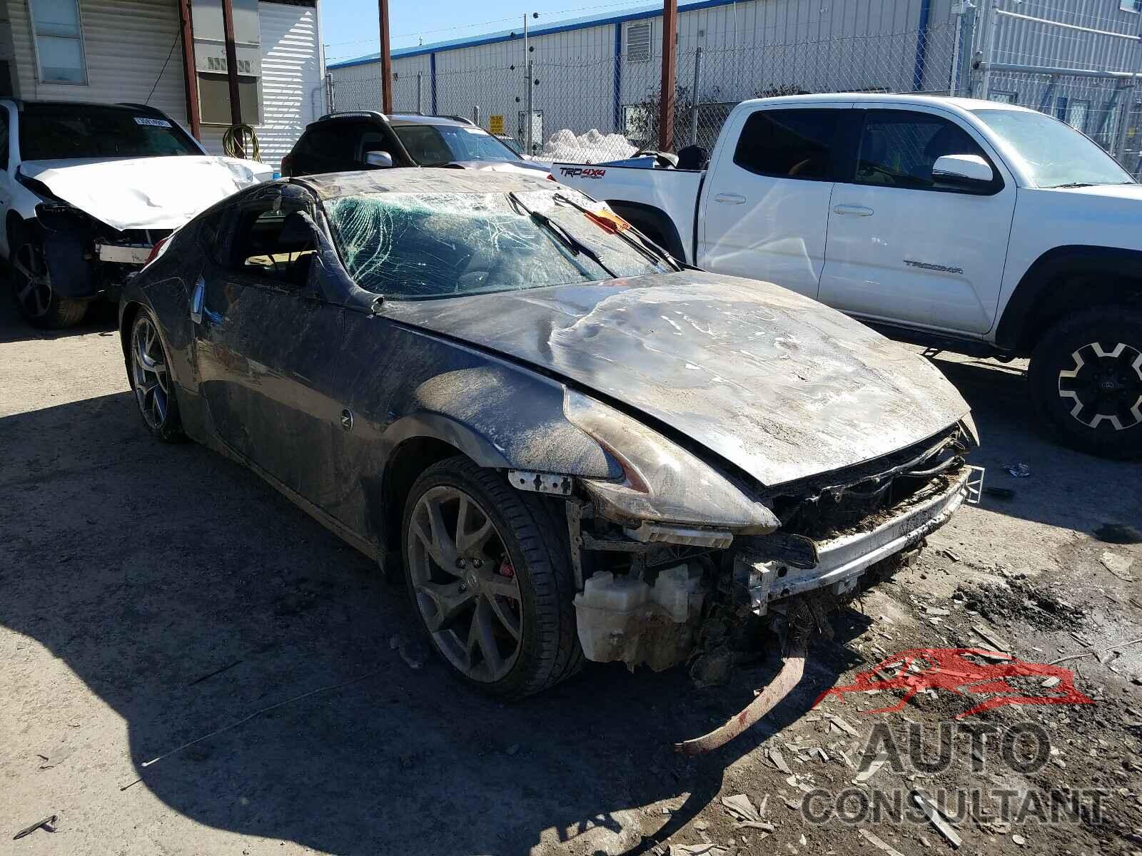 NISSAN 370Z 2016 - JN1AZ4EH6GM936615