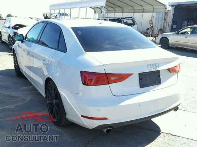 AUDI A3 2015 - WAUBFGFF9F1051380