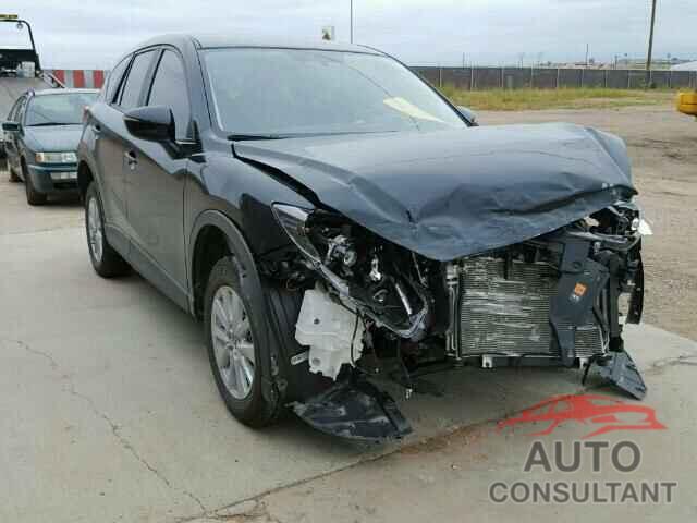 MAZDA CX-5 2016 - JM3KE4CY3G0662255