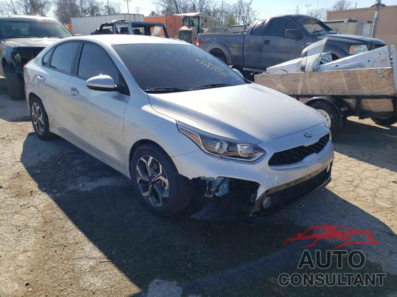 KIA FORTE 2021 - 3KPF24AD9ME307001