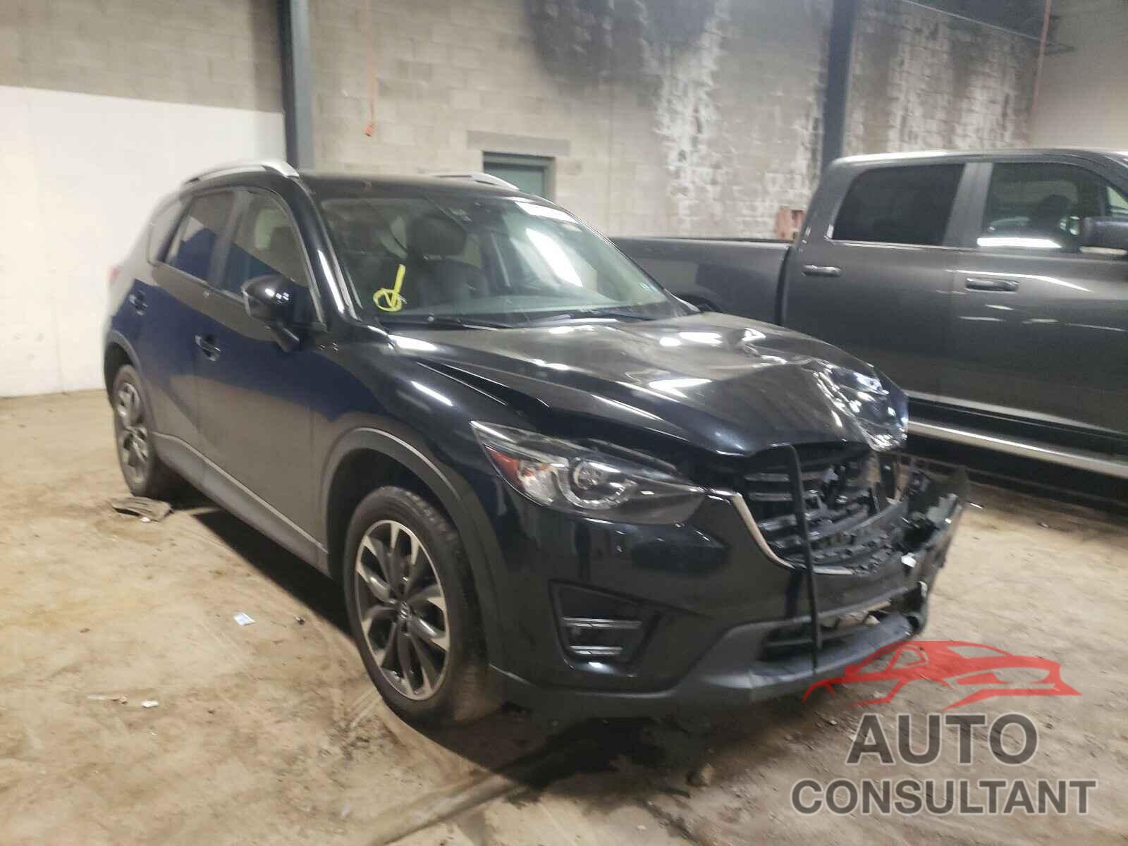 MAZDA CX-5 2016 - JM3KE4DY6G0741899