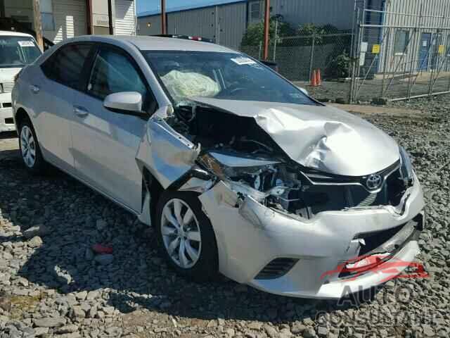 TOYOTA COROLLA 2016 - 2T1BURHE5GC559741