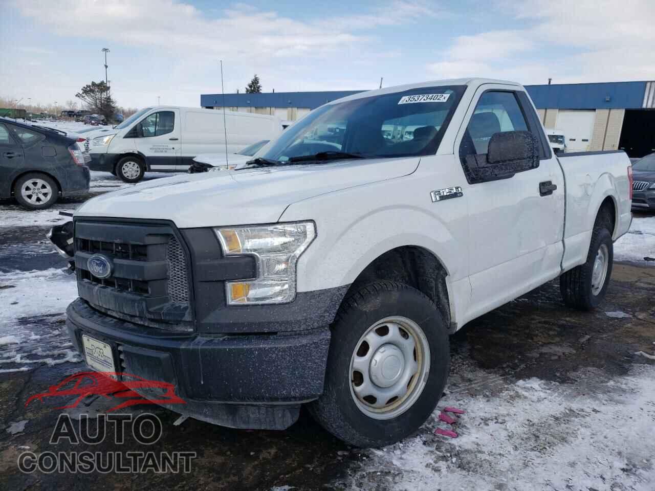 FORD F150 2016 - 1FTMF1C87GFC89862