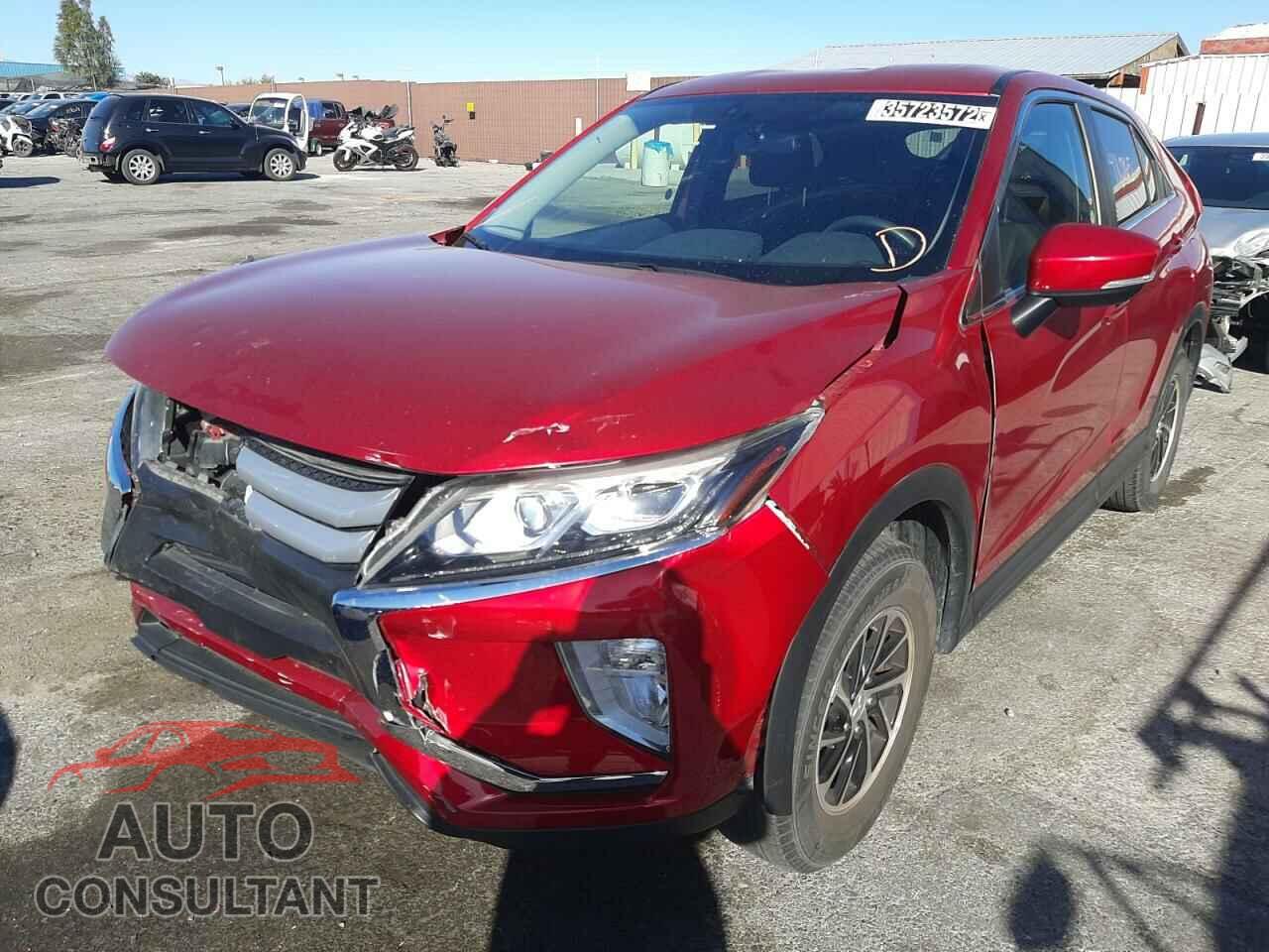 MITSUBISHI ECLIPSE 2020 - JA4AT3AA4LZ006513