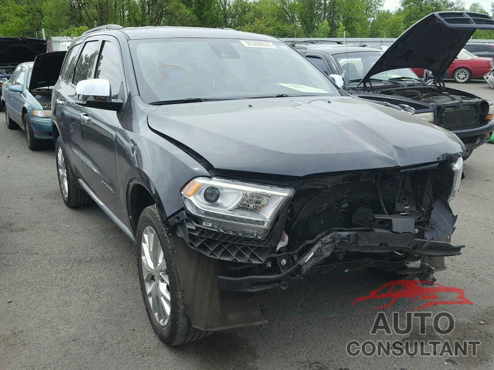 DODGE DURANGO 2015 - 1C4RDJEG6FC939006