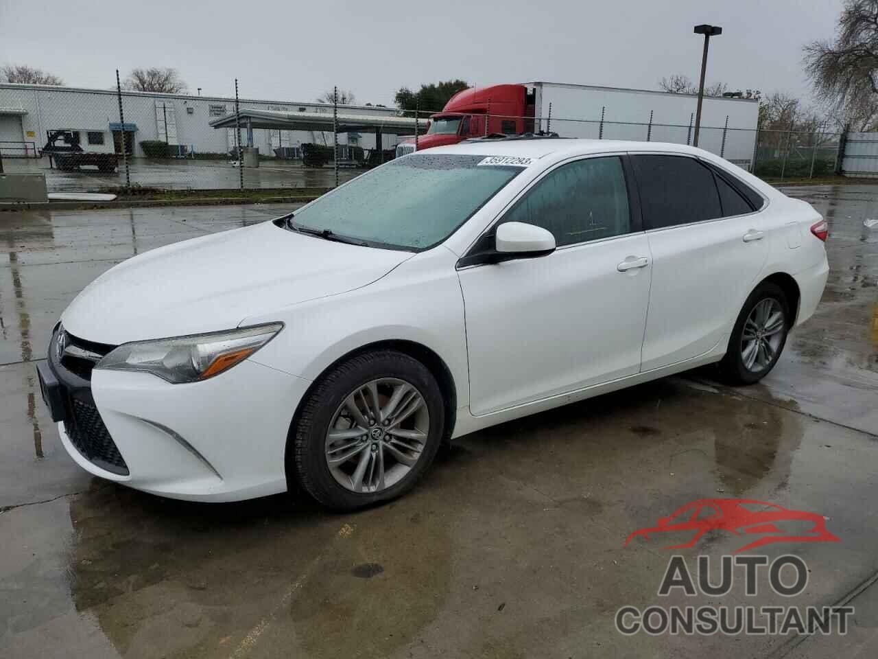 TOYOTA CAMRY 2016 - 4T1BF1FK4GU180037