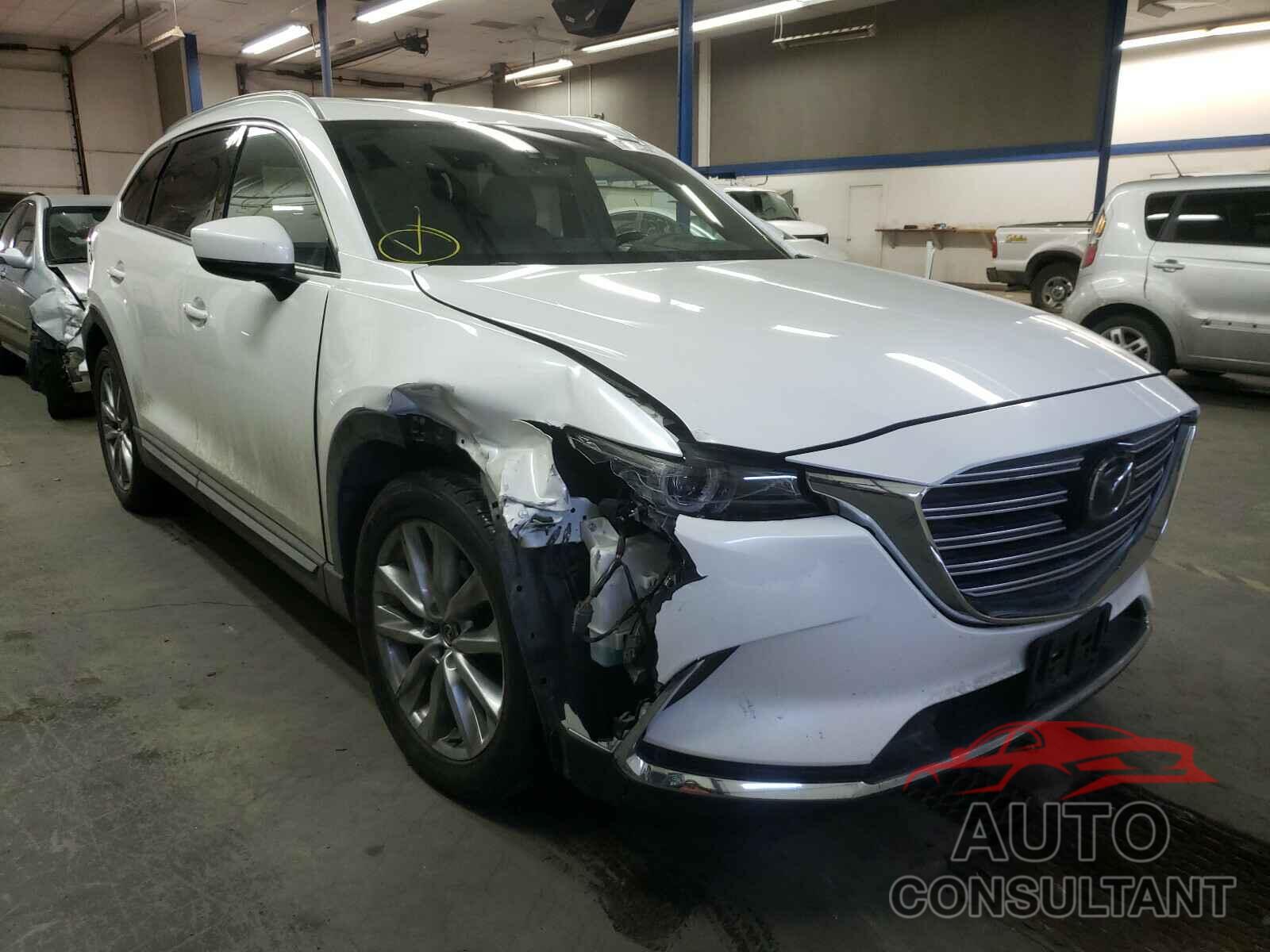 MAZDA CX-9 2016 - JM3TCBDY1G0120780