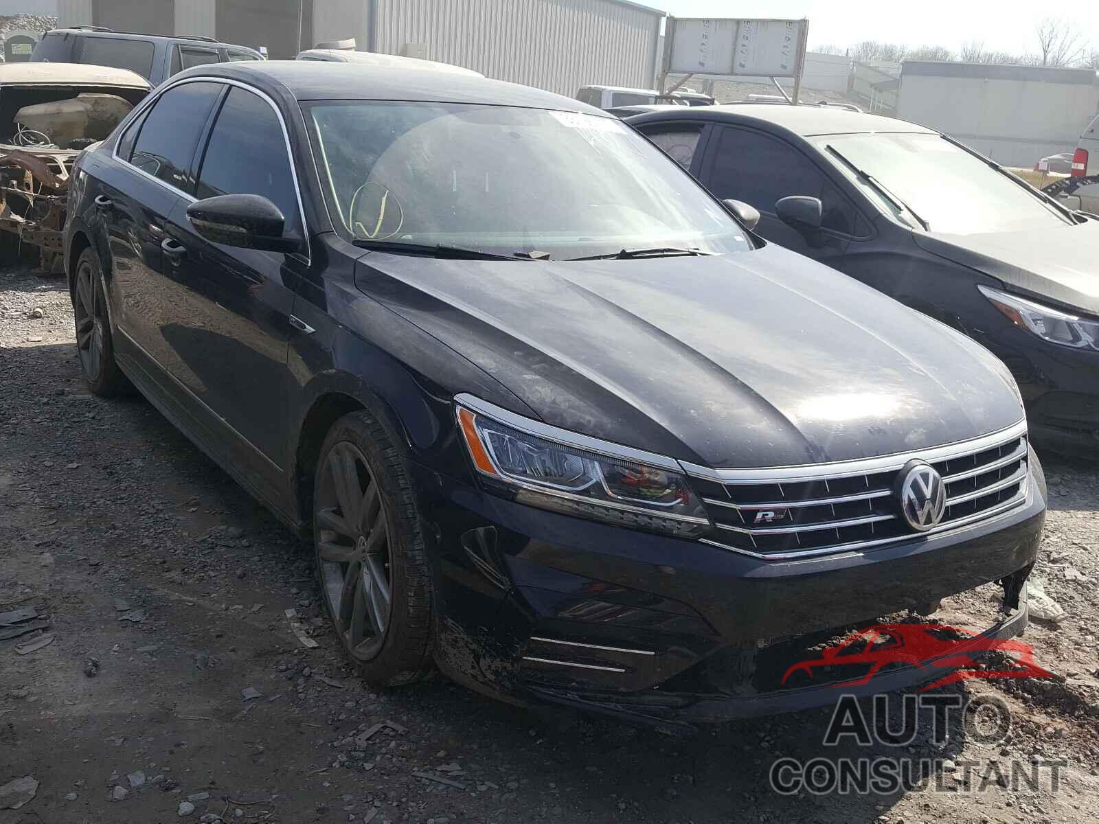 VOLKSWAGEN PASSAT 2017 - 1VWDT7A32HC071878