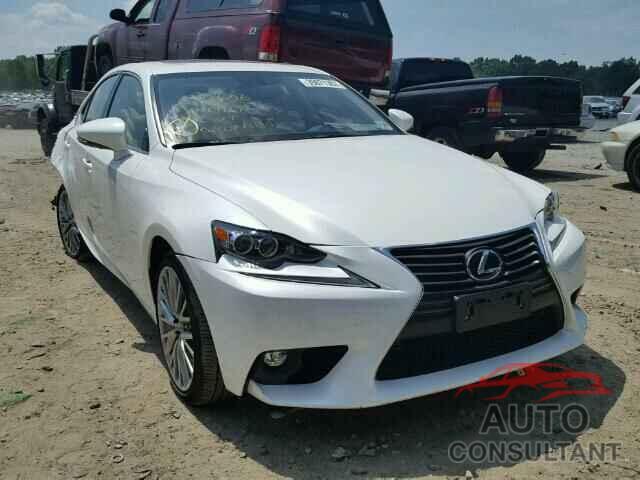 LEXUS IS250 2015 - JTHCF1D27F5018082
