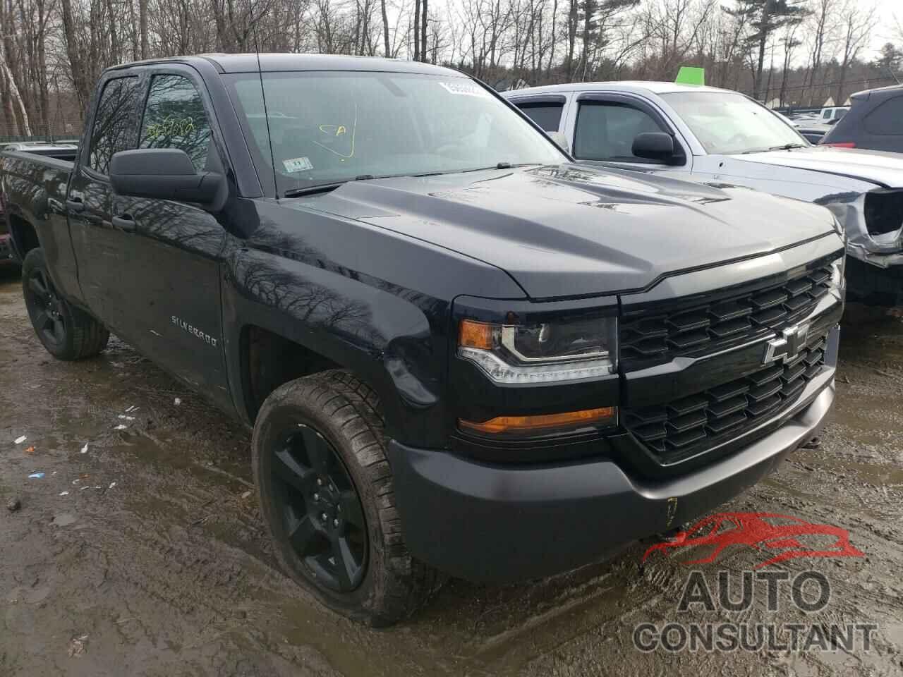CHEVROLET SILVERADO 2018 - 1GCVKNEH2JZ130208