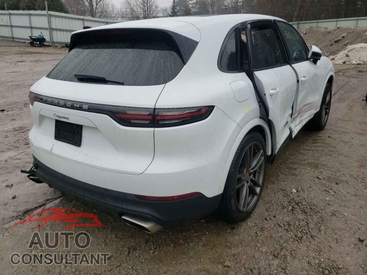PORSCHE CAYENNE 2019 - WP1AA2AY3KDA09562