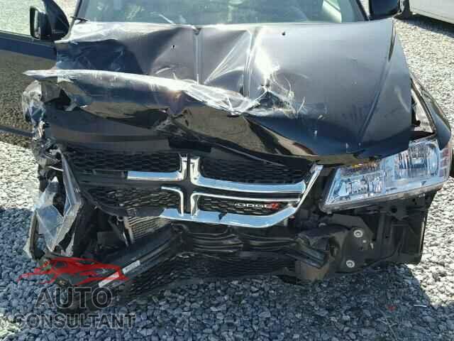 DODGE JOURNEY 2015 - 3C4PDCBB1FT597612