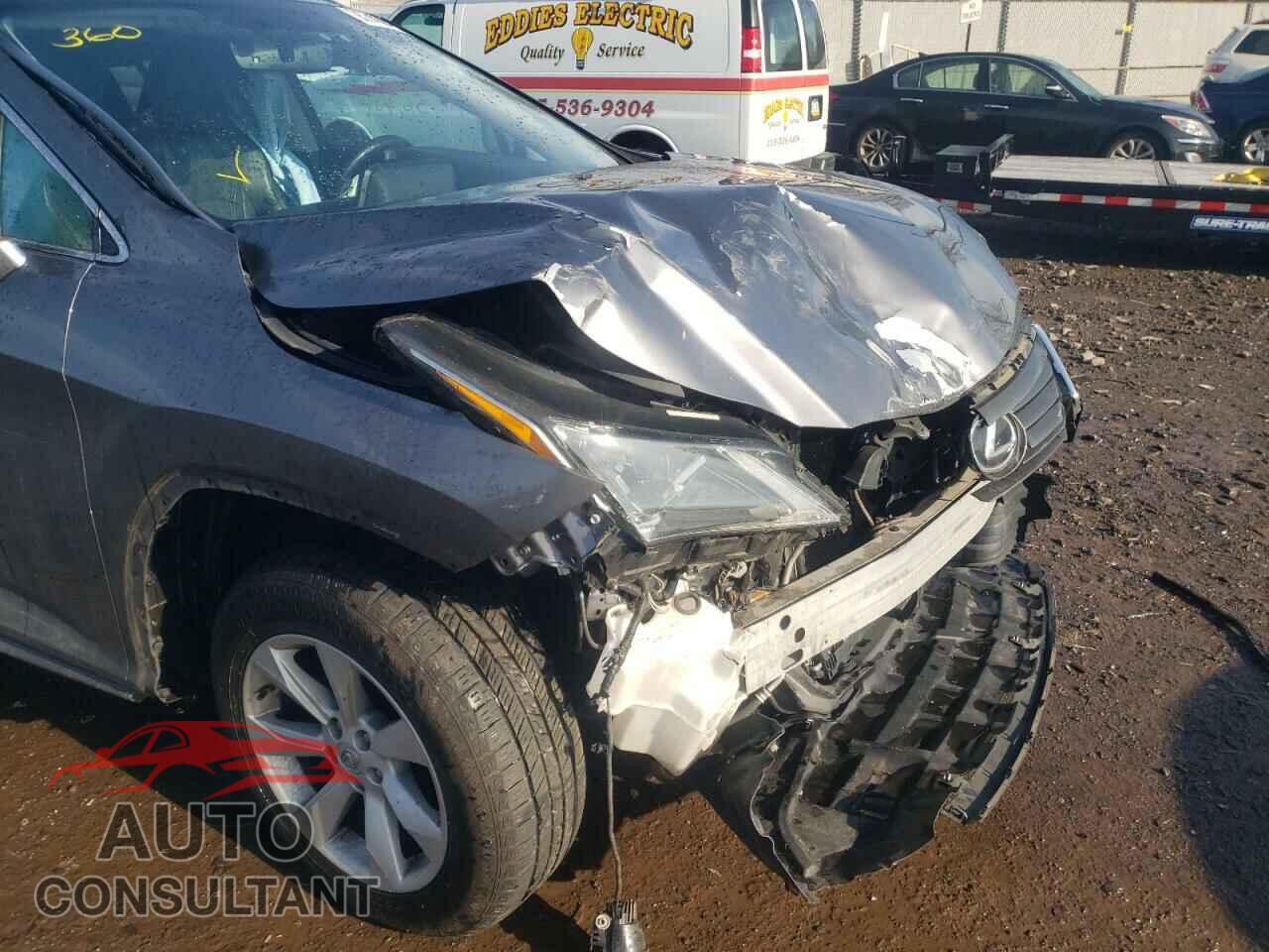 LEXUS RX350 2016 - 2T2BZMCA7GC015181