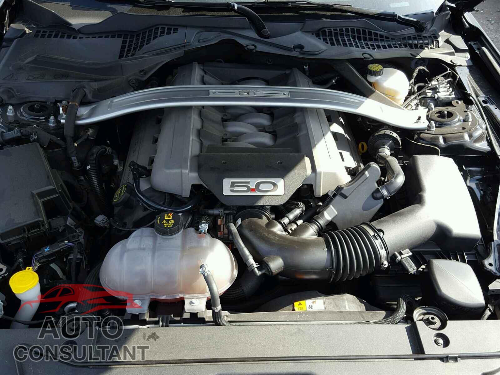 FORD MUSTANG 2017 - 1FA6P8CF7H5202603
