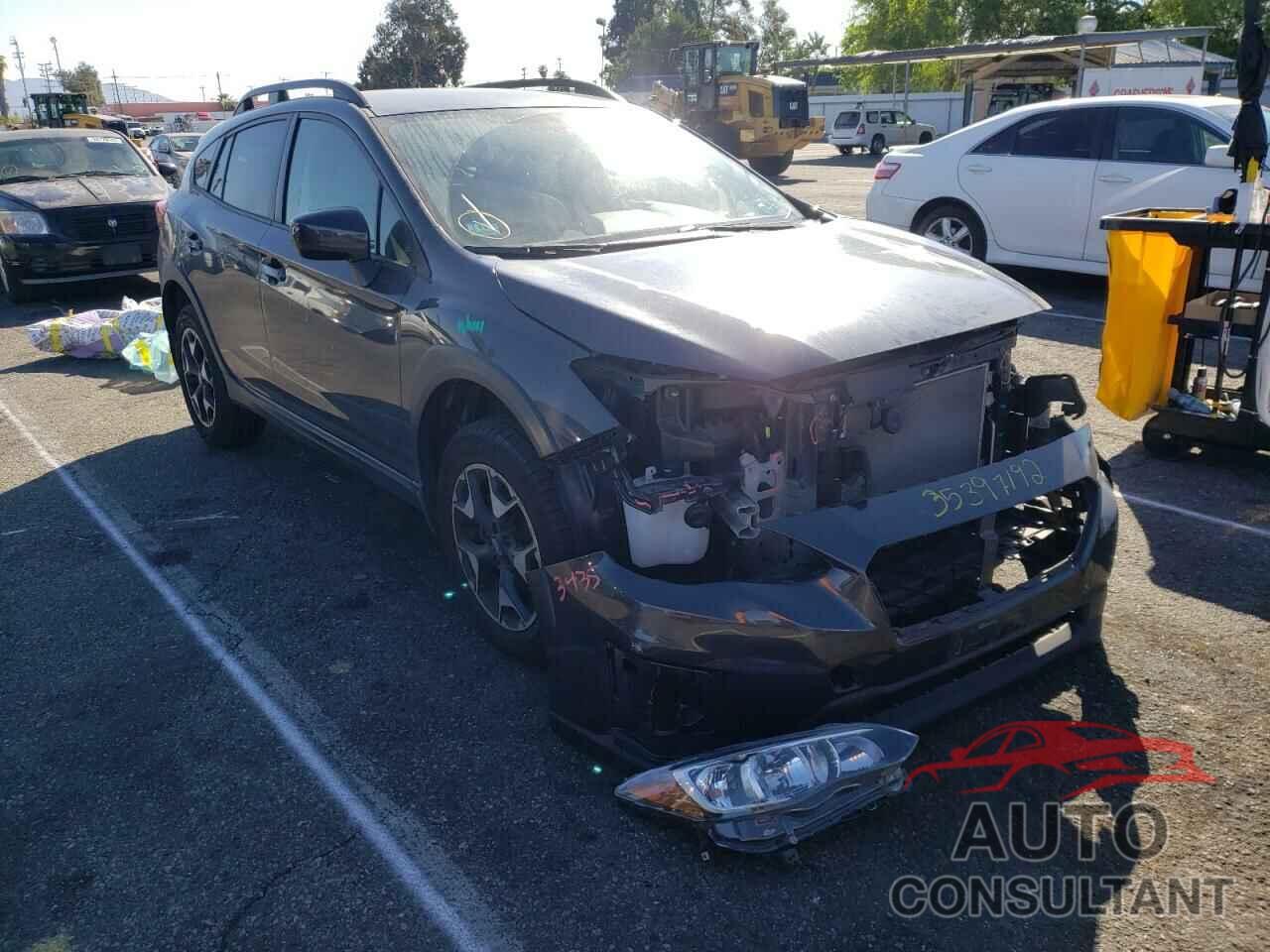 SUBARU CROSSTREK 2019 - JF2GTAEC8K8284319