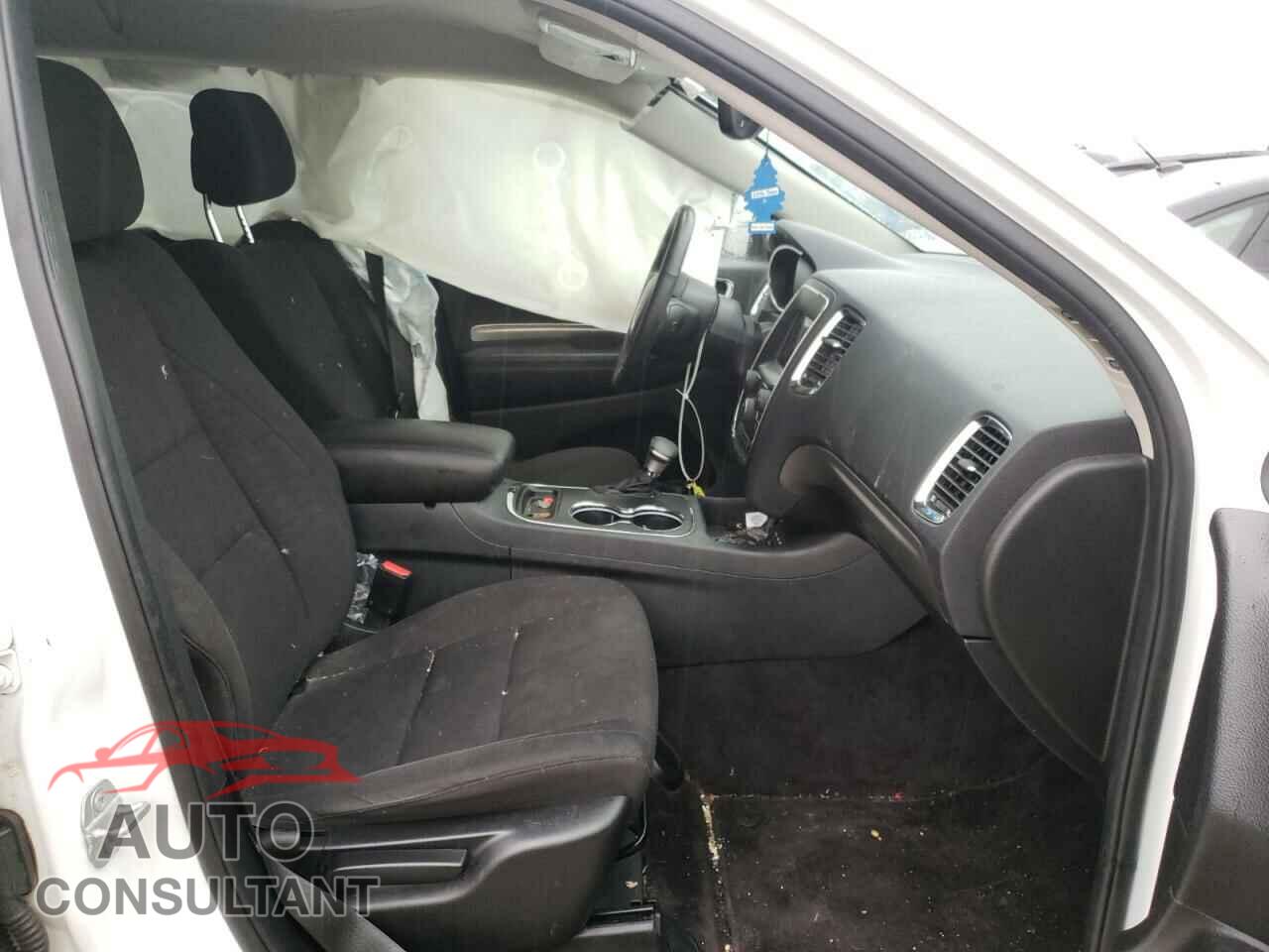 DODGE DURANGO 2018 - 1C4RDJAG8JC161161