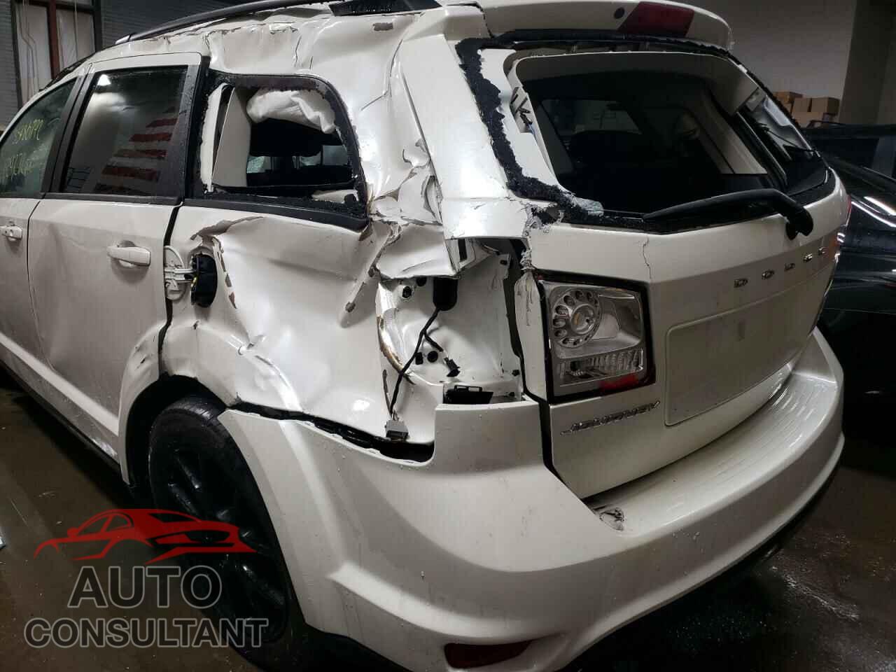 DODGE JOURNEY 2017 - 3C4PDCBG1HT520351