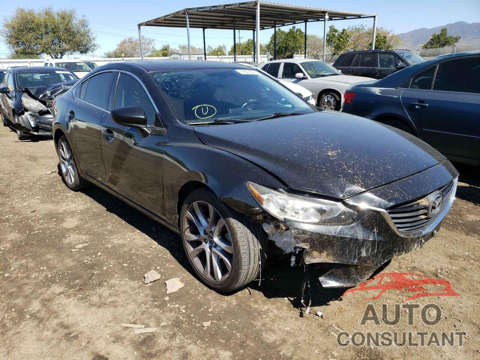 MAZDA 6 2016 - JM1GJ1V5XG1448062