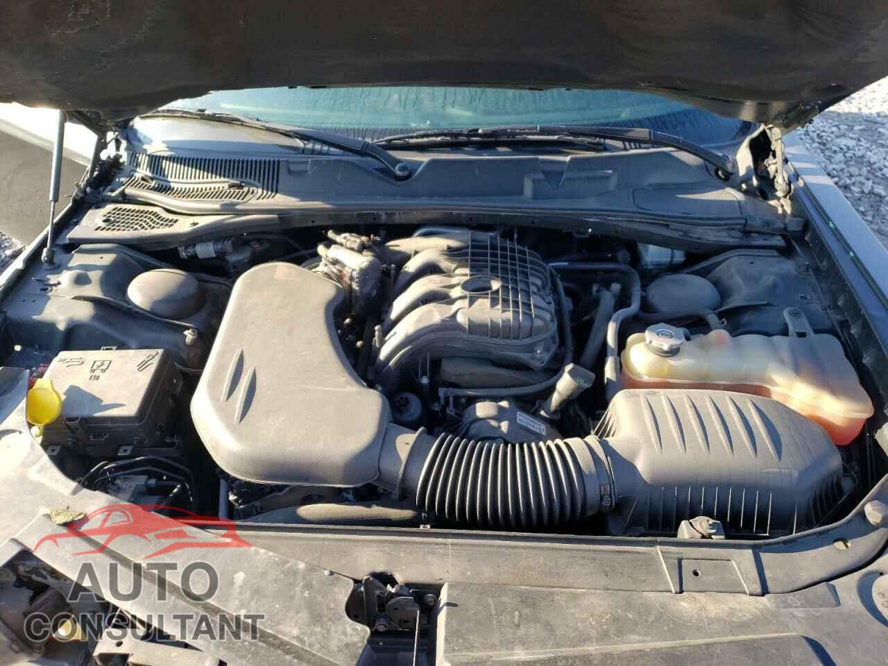 DODGE CHALLENGER 2016 - 2C3CDZAG7GH201390