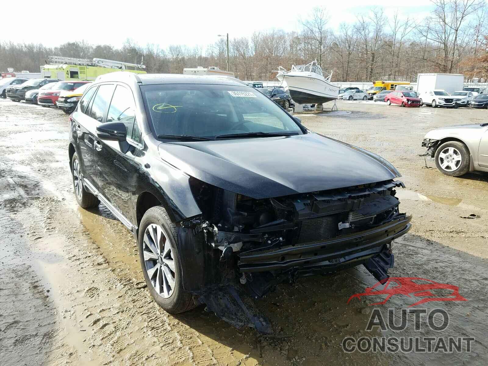 SUBARU OUTBACK 2018 - 4S4BSETCXJ3380630