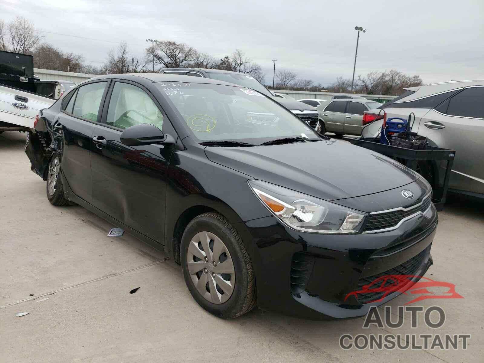 KIA RIO 2019 - 3KPA24ABXKE209083
