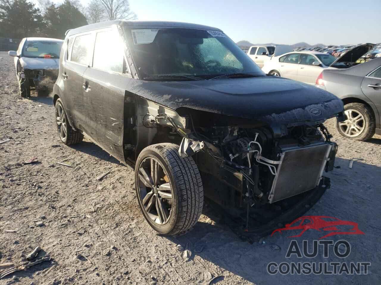 KIA SOUL 2016 - KNDJP3A52G7346290