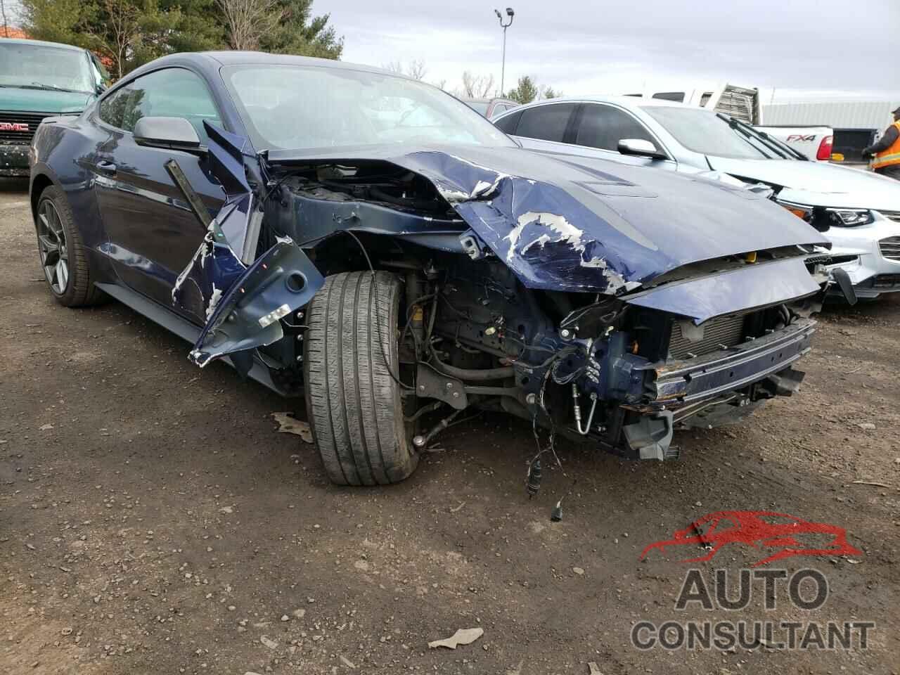 FORD MUSTANG 2020 - 1FA6P8TD3L5145078