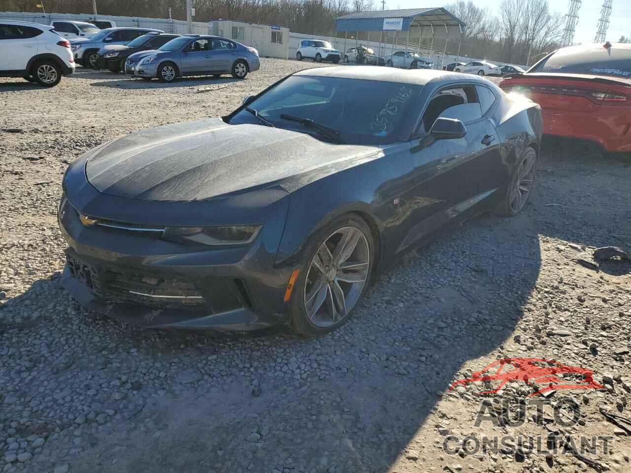 CHEVROLET CAMARO 2016 - 1G1FD1RS2G0184238