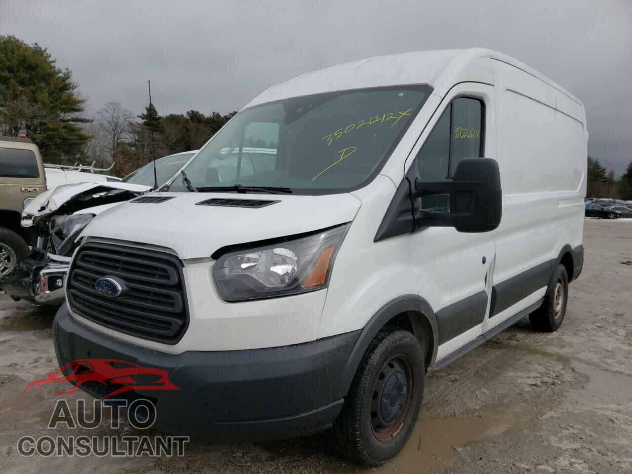 FORD TRANSIT CO 2017 - 1FTYE1CM2HKB33903
