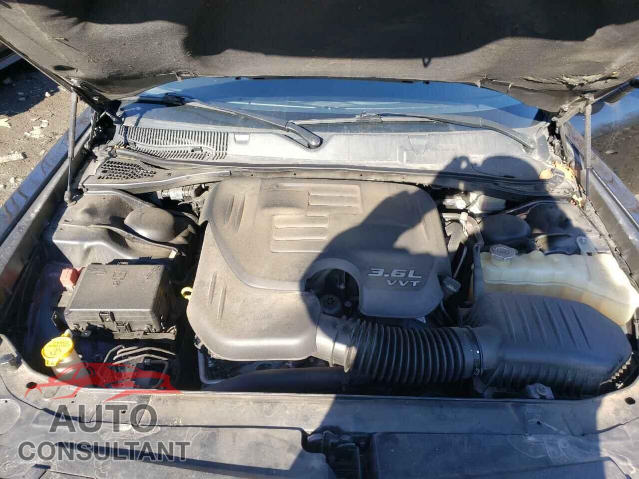 DODGE CHALLENGER 2016 - 2C3CDZAG4GH100890