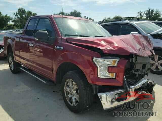 FORD F150 2015 - 1FTEX1C89FFA67887