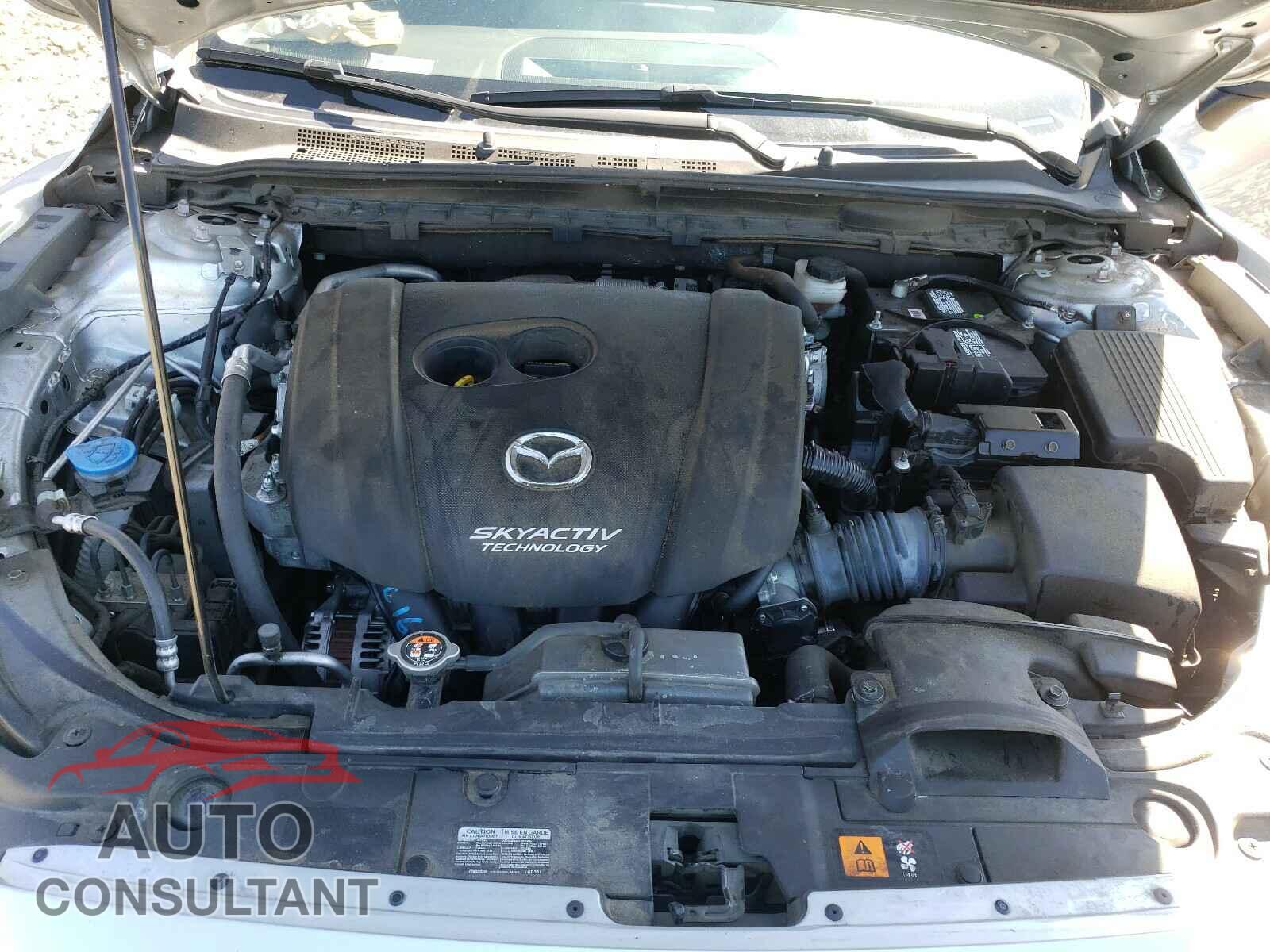 MAZDA 6 2018 - JM1GL1VM9J1310568