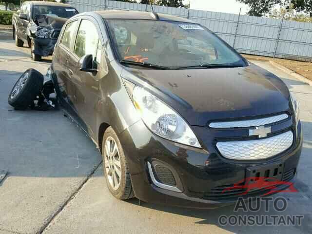 CHEVROLET SPARK 2015 - KL8CK6S06FC770260