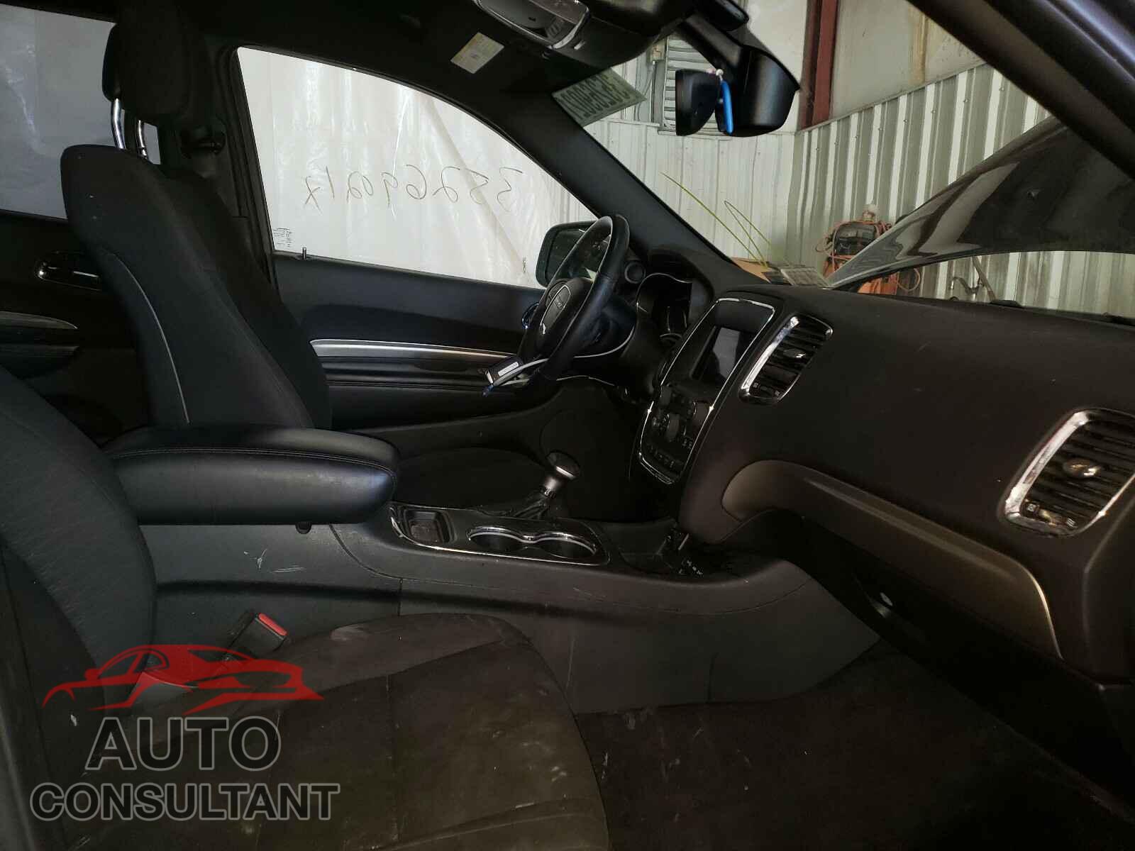 DODGE DURANGO 2018 - 1C4RDJAGXJC176180