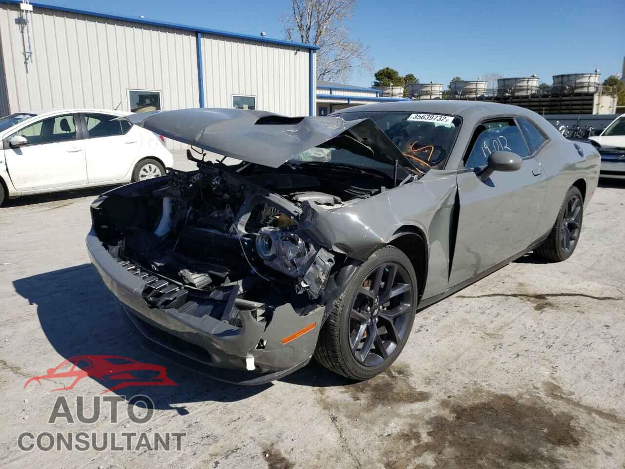 DODGE CHALLENGER 2019 - 2C3CDZAG5KH712119
